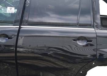 SZYBA DRZWI MAŁA LEWY TYŁ INFINITI QX80