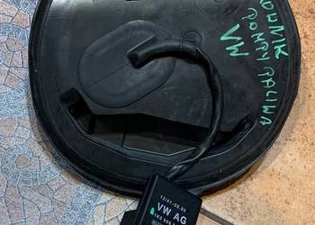 Moduł  sterownik pompy paliwa VW 1K0906093G