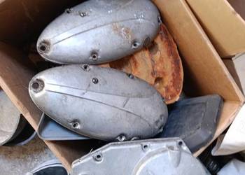 Pokrywa s jawa 50 dekiel sprzęgła ogar 200