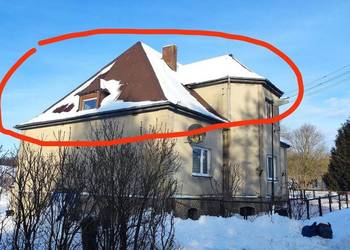 Syndyk sprzeda 1/3 udziału w lokalu mieszkalnym w Gumieńcu - 30% ceny