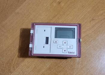 Sterownik ogrzewania TAC 2112 V1.21 + Podstawa | SPRAWNY | Gwarancja