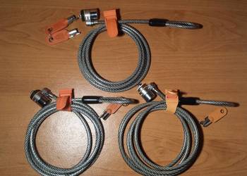 Linka zabezpieczająca do laptopa Kensington