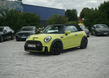 Mini John Cooper Works MINI JCW Cabrio 231 KM | Salon PL | 22 tys. km | AS…
