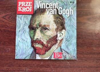 Vincent van Gogh. Pablo Picasso płyta VCD  biografia film