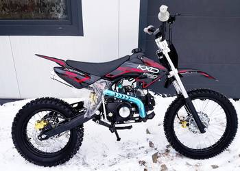 Cross 125 Nowy nie uzywany nie quad skuter