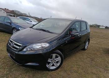 Honda FR-V 1.8 i v-tec 6 biegów ZERO KOROZJI