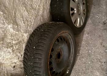 Koła zimowe Opel 16