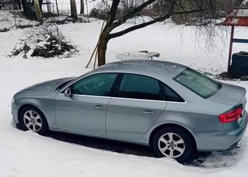 Sprzedam Audi a4b8