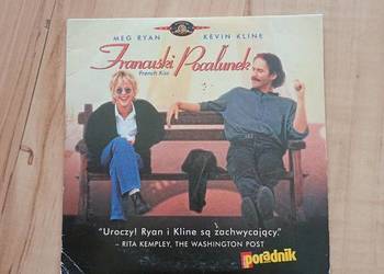 DVD Francuski Pocałunek