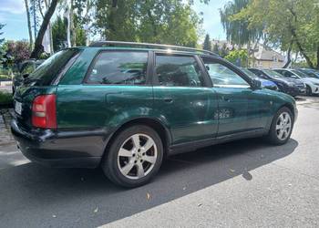 Audi a4 b5 1998 1.8 benzyna+LPG kombi avant