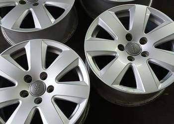 Felgi audi a6