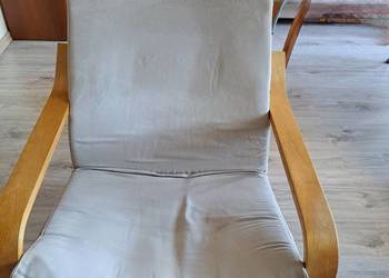 Tanio sprzedam wygodny fotel "Ikea "