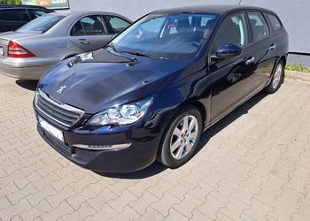 Peugeot 308 T9  110KM,Allure ,Navigacja,Radio-ekran dotykowy,auto-zadbane!