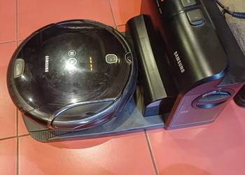 Odkurzacz automatyczny Samsung SR8980 Navibot