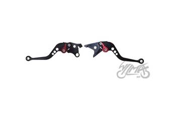 Klamki tuning CNC Suzuki Bandit SV1000 GSX650 Vstrom 1000