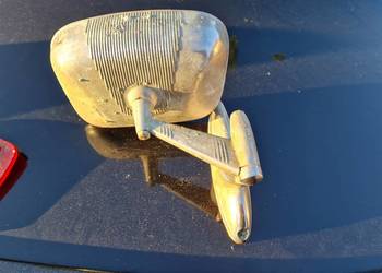 Wołga Gaz 24 Lusterko Odbój Zderzaka Kierunkowskaz Lampa Klamka Chrom Migac