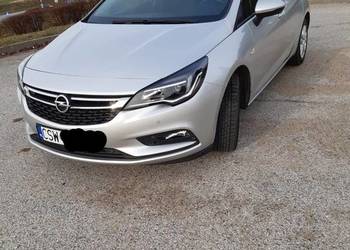 Astra k 1.4-100KM