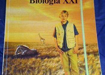 Biologia XXI wieku. Podręcznik cz. 1 - A. Czubaj