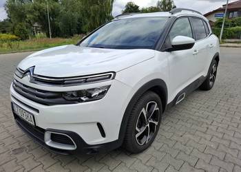 CITROËN C5 AIRCROSS FAKTURA VAT 23% Serwis ASO Automat