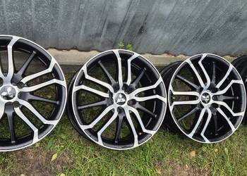 alu BROCK B26 ALOY.JAK NOWE 4X114,3.7,5J17 ET 38.VOLVO,KIA,HYUNDAI