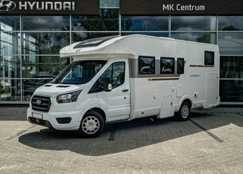 samochody kempingowe CI Horon 87 XT Horon 87 XT 1995 cm 3 170 KM Automat W…