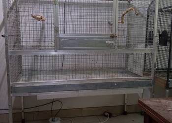 Sprzedam klatkę -Woliere dla ptaków