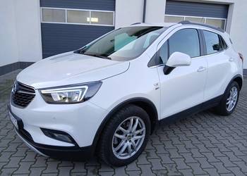 Mokka Niski przebieg Zadbana Stan Bdb.