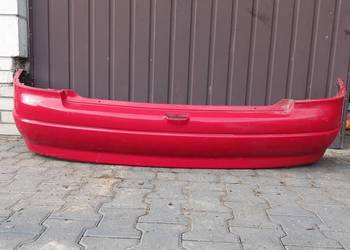 Zderzak Opel astra G
