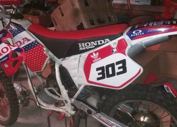 HONDA CR 250 1996 ( uszkodzona )