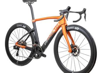Nowy Pinarello Dogma F Shimano Dura Ace Di2 12S | Luxter Amber