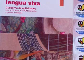 Espanol lengua viva1 hiszpański