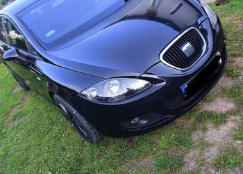 Sprzedam Seat Leon 2 1.6 b+g