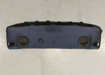 BMW E30 półka tylna BMW E30 półka tylna