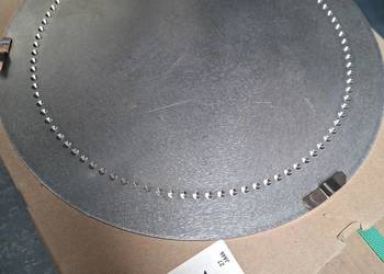 Tarcza wysiewająca Kverneland Optima do wysiewu rzepaku A139233000 9612