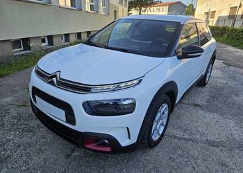 Citroen C4 Cactus 1.5HDI 120KM Lift Automat