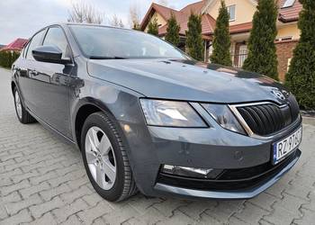 Skoda Octavia 2018, 1.4 TSI 150 KM, salon Polska, FV 23%