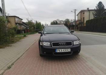 Audi A4 B6 1.9 Tdi