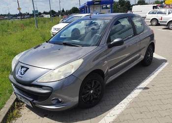 Sprzedam Peugeot 206 plus