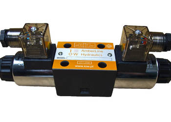Elektrozawór hydrauliczny CETOP AL 6 04 C 12V [1296]