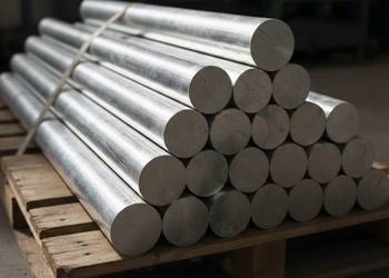 Pręty okrągłe aluminiowe 5754 | 5083 | 6082 | 2007 | 2017A | 7075