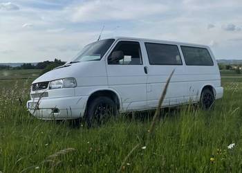 Vw T4 Syncro Long 2.5 TDI