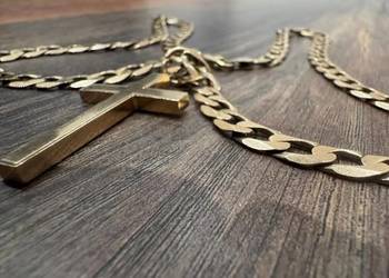 Złoty łańcuszek próba 750