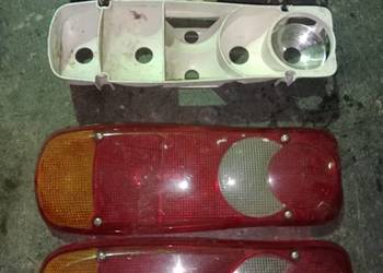 Klosz Lampy tył Fiat Ducato Citroen Jumper Peugeot Boxer 2013-2025