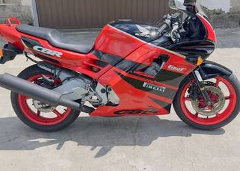 Honda CBR 600 f2
