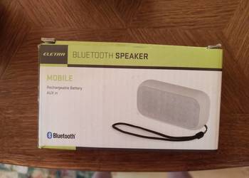 Głośnik Bluetooth Eletra mini radio