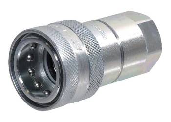 Szybkozłącze z zaworem kulowym NS gniazdo 3/8", gwint wew. 3/8" BSP NS38GA…