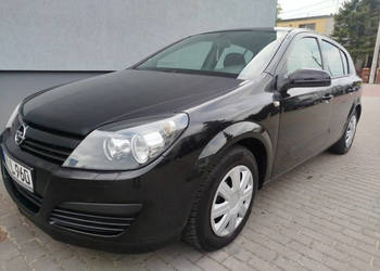 Opel Astra 1,8 LPG.opłaty w cenie auta import niemcy-LPG- H (2004-2014)