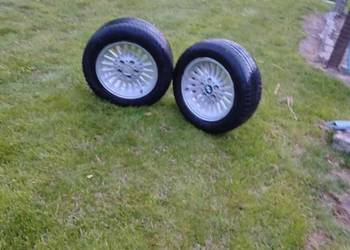 Felgi alusy 16'' BMW 7jx16h2 do E39