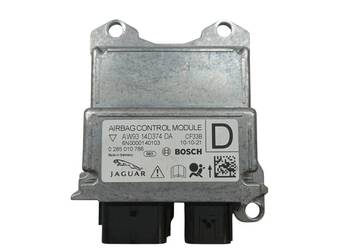 SENSOR AIRBAG AW9314D374DA 0285010786 Jaguar XJ VIII (2009-2019) X351