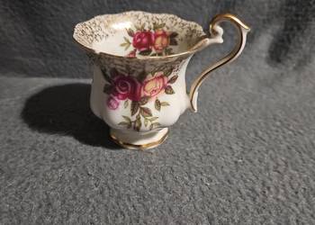 Filiżanka Queen Anne, England